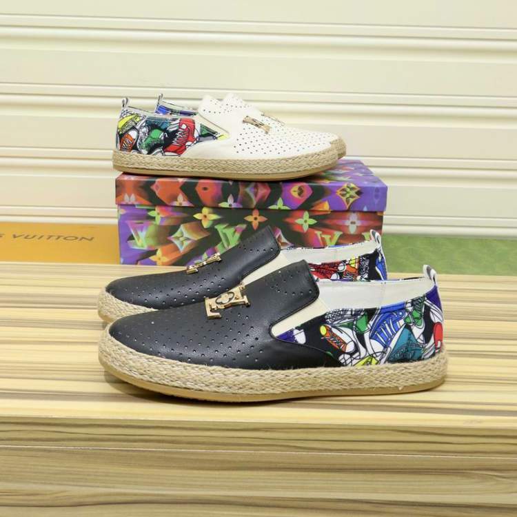 Picture of Louis Vuitton Shoes _SKULVsz38-45mnf011016125